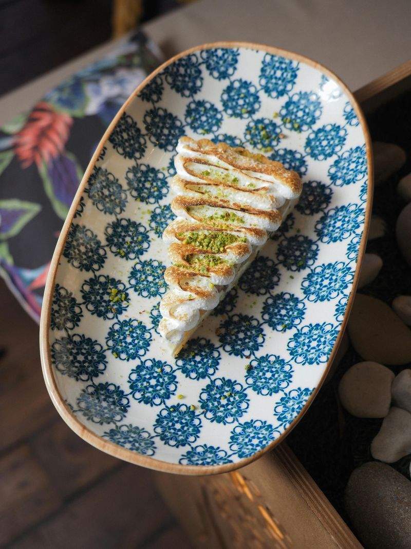 環境に優しい素材で作られたプレート